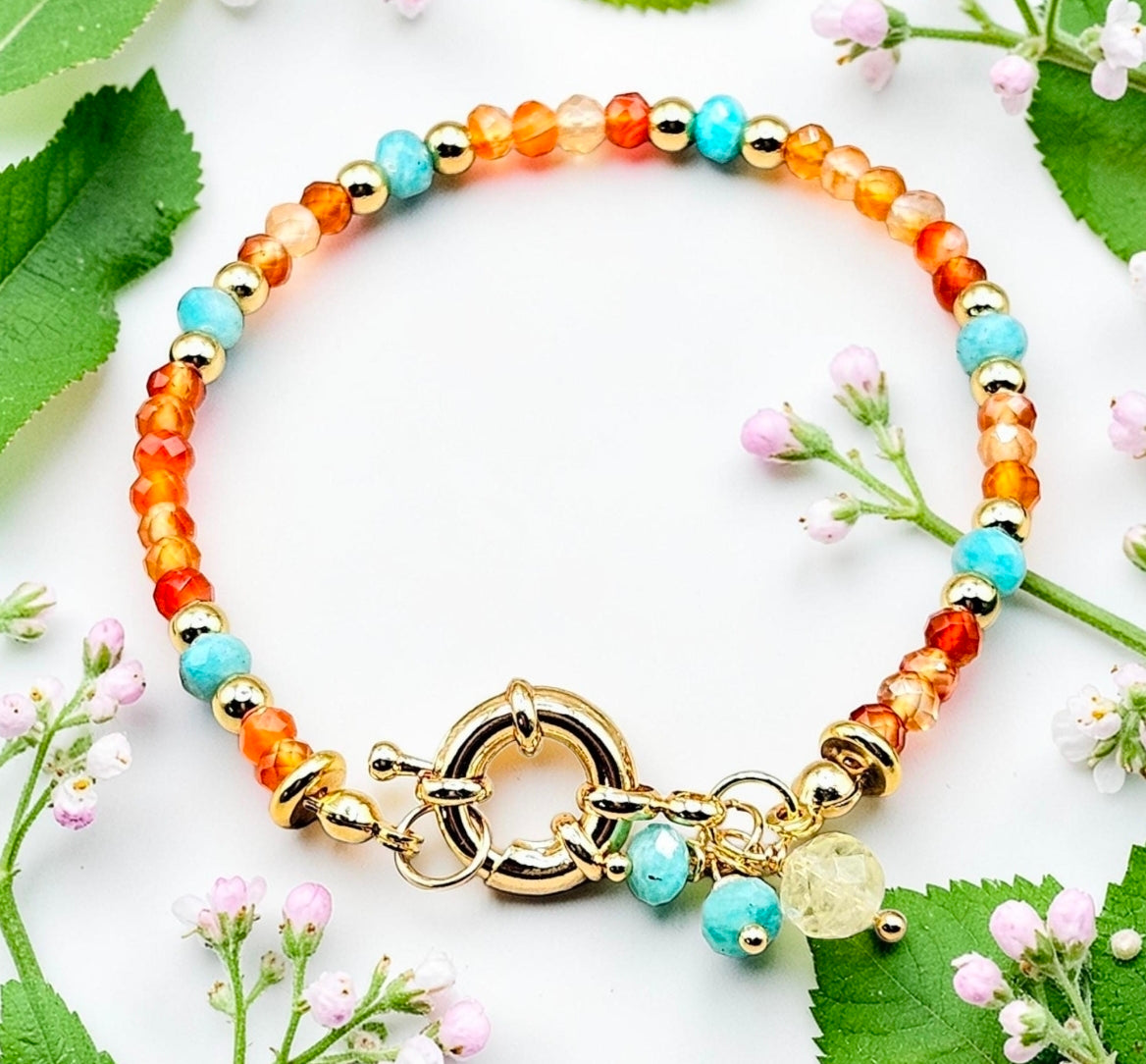 Blossom Boho Bracelet