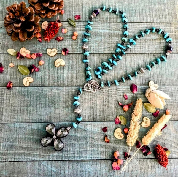 Blue River Boho 