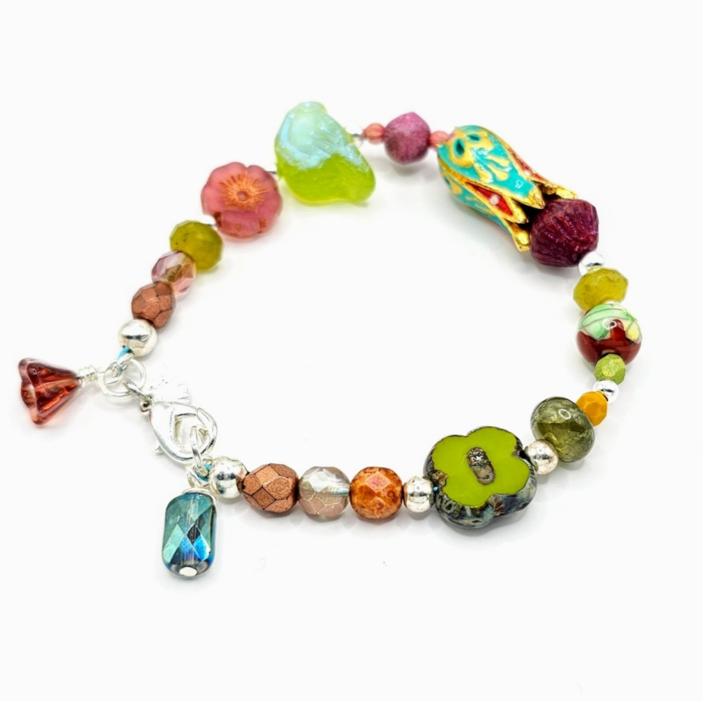 Boho Birdsong Bracelet