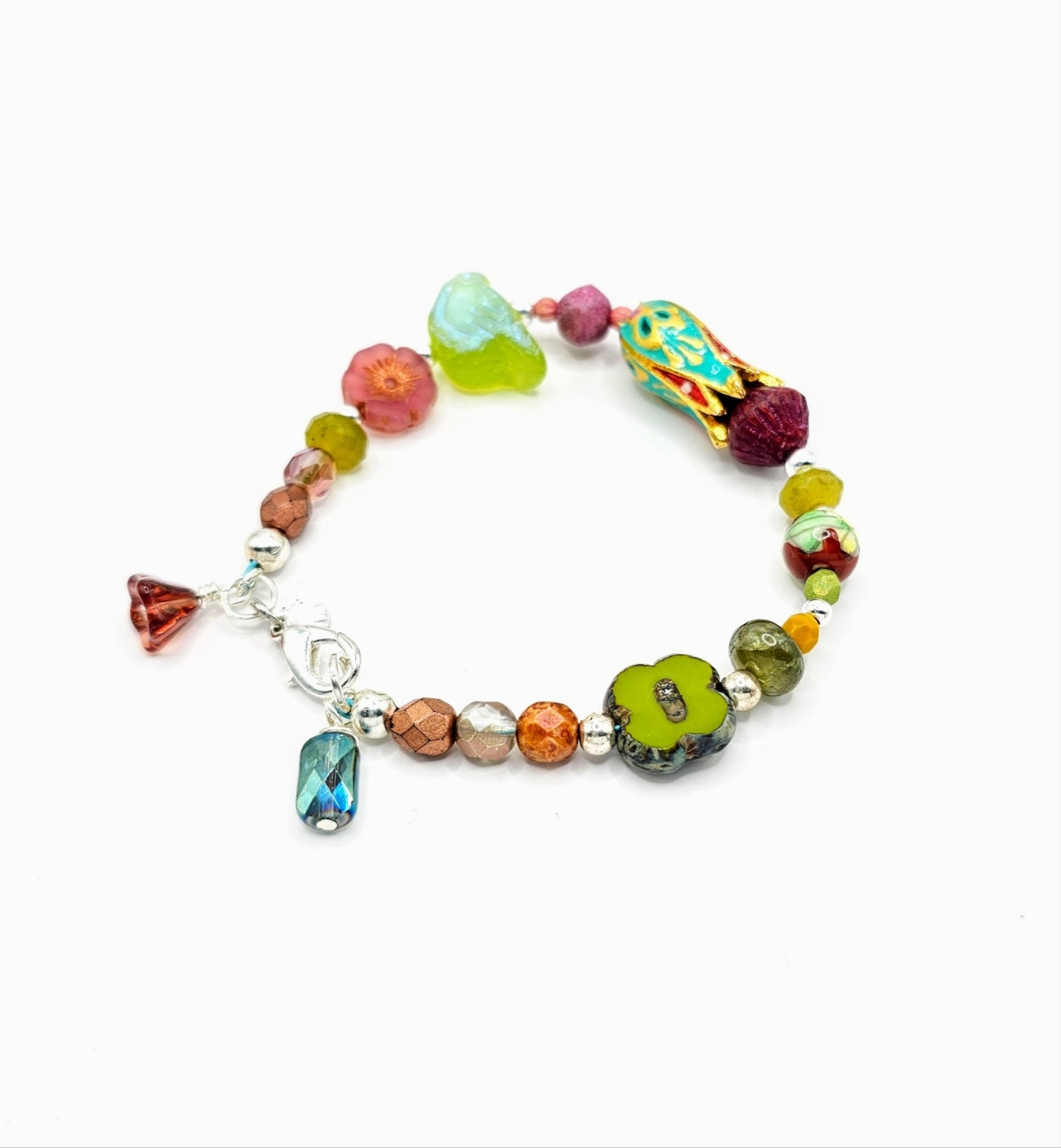 Boho Birdsong Bracelet