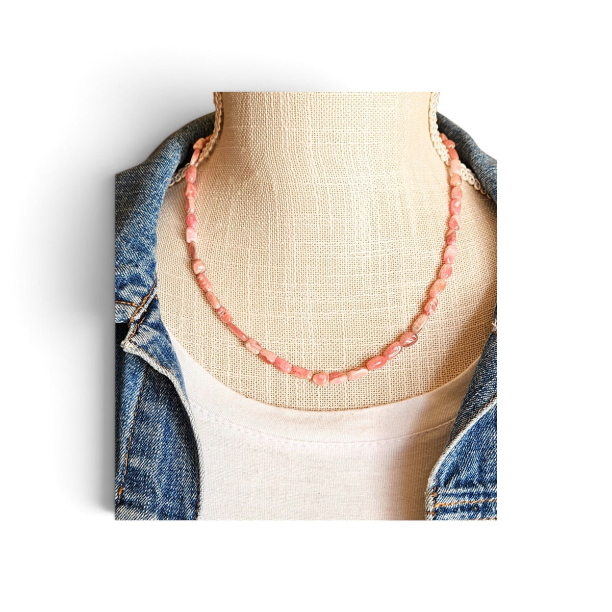 The Desert Rose Necklace