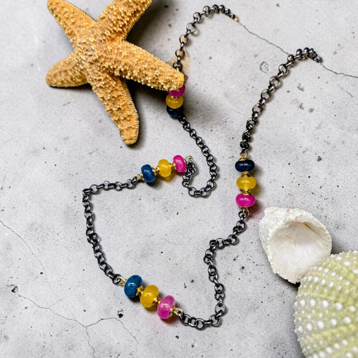 Confetti Canyon Collection*One of a kind jewelry