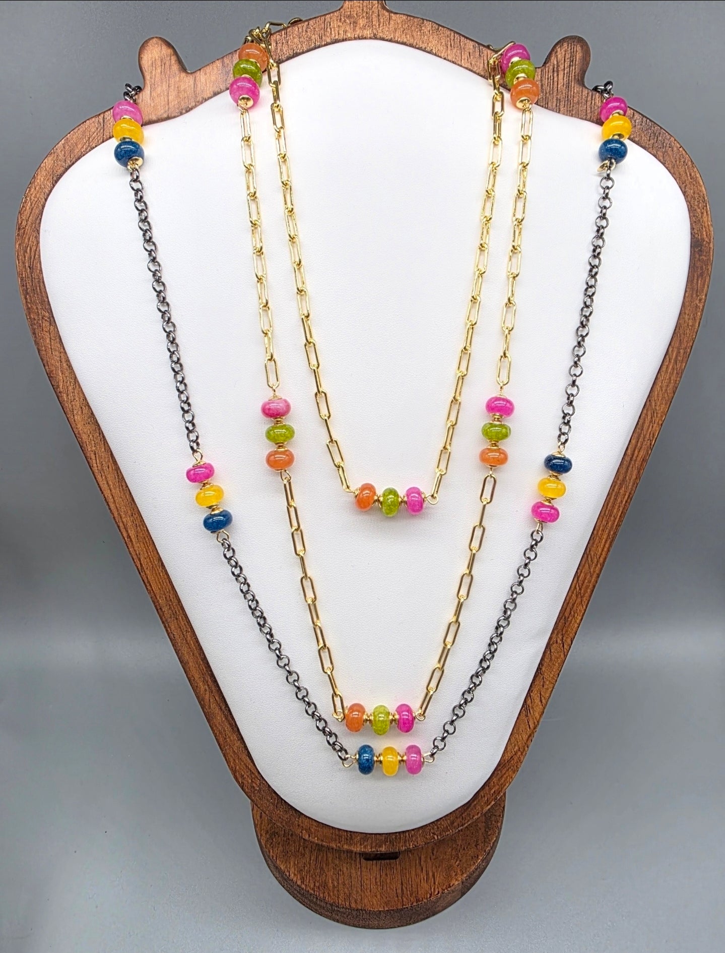 Confetti Canyon Collection*One of a kind jewelry