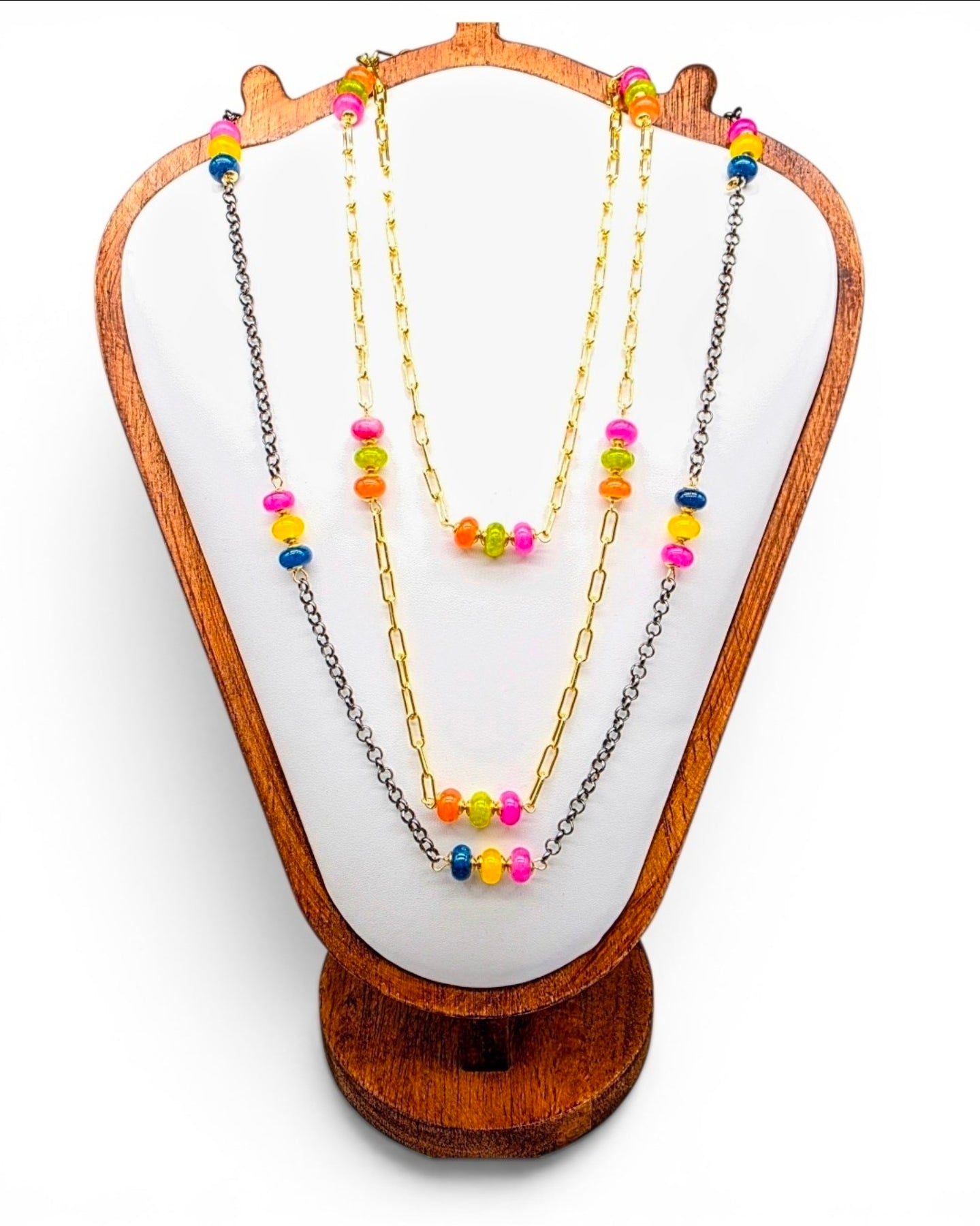 Confetti Canyon Collection*One of a kind jewelry