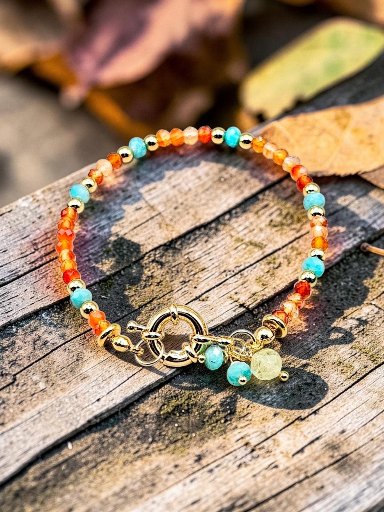 Blossom Boho Bracelet