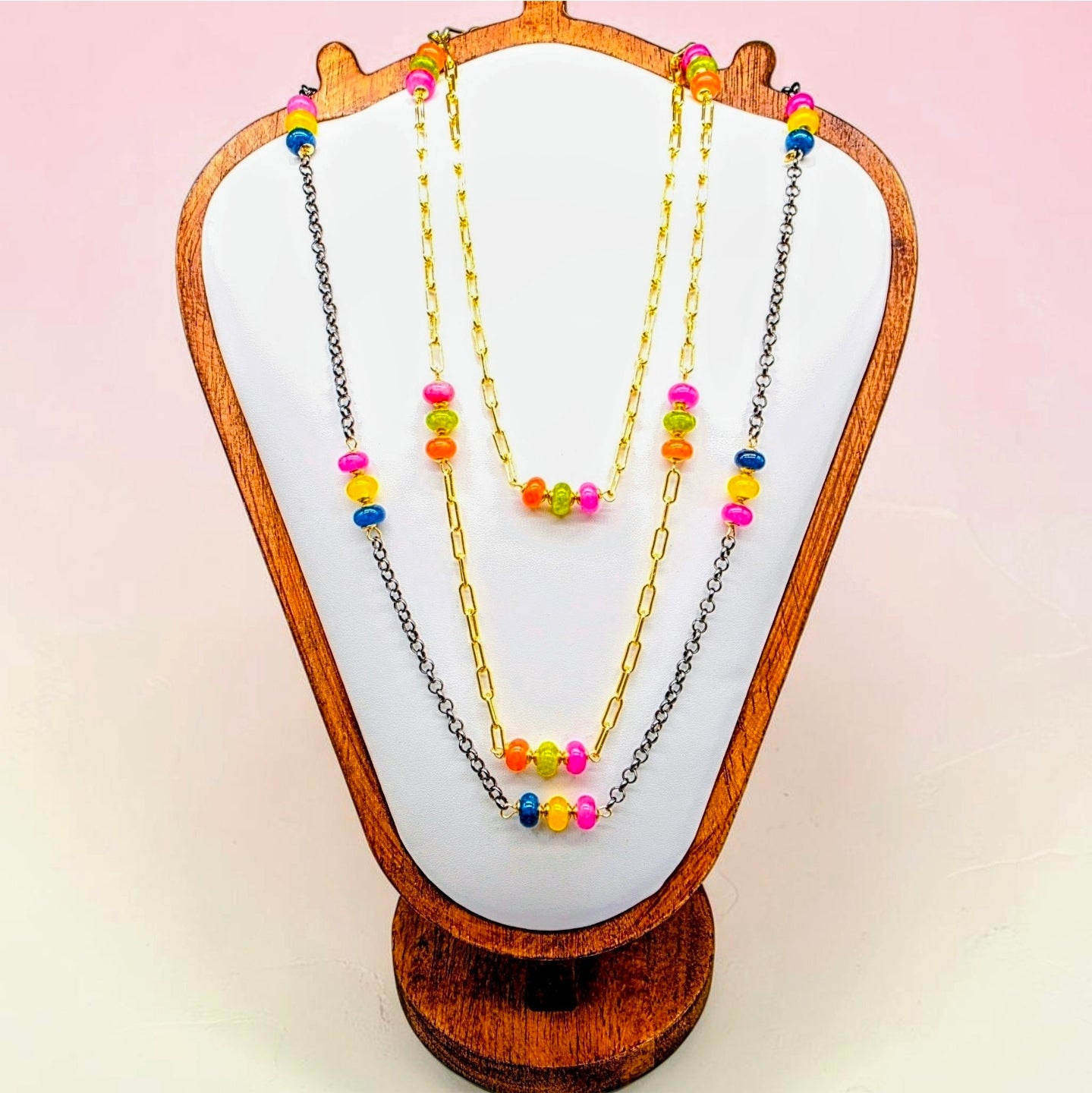 Confetti Canyon Collection*One of a kind jewelry