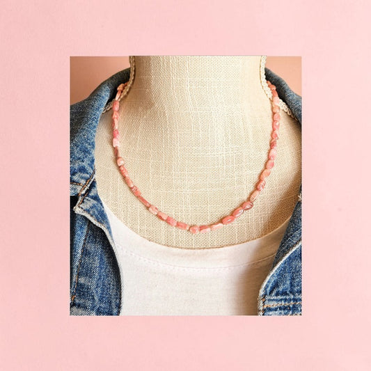 The Desert Rose Necklace