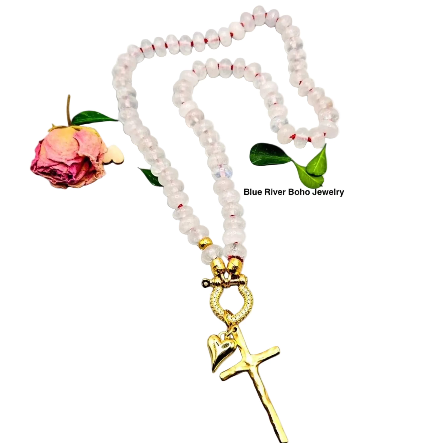 𝙳𝚛𝚎𝚊𝚖 White 𝚆𝚑𝚒𝚜𝚙𝚎𝚛 𝙽𝚎𝚌𝚔𝚕𝚊𝚌𝚎  * 𝙾𝚗𝚎-𝚘𝚏-𝚊- 𝙺𝚒𝚗𝚍 𝙹𝚎𝚠𝚎𝚕𝚛𝚢