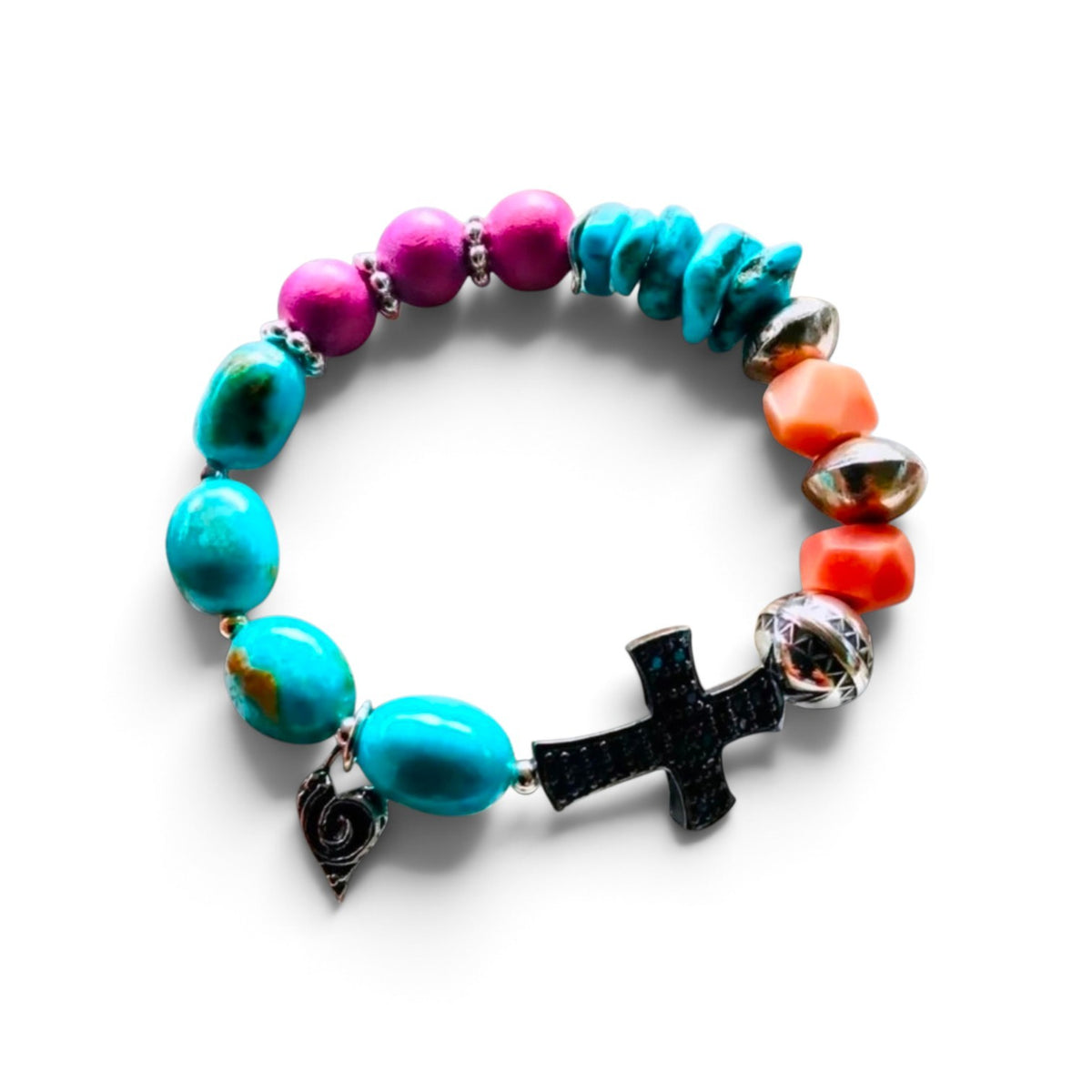 Sonoran Cross Bracelet