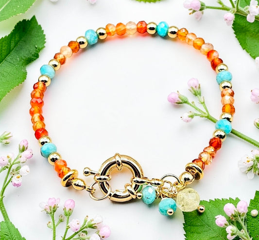 Blossom Boho Bracelet